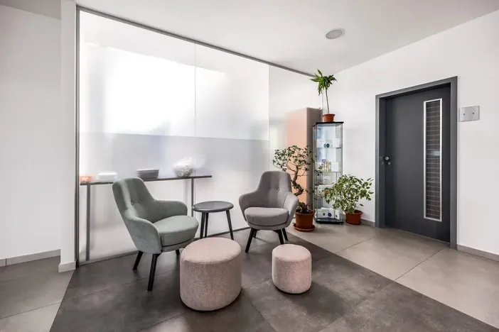 Pronájem kanceláře, Praha - Jinonice, Pekařská, 1012 m2