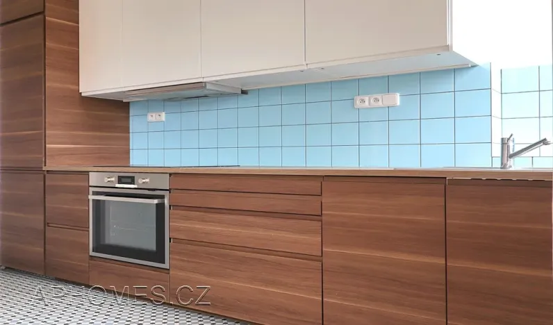 Pronájem bytu 2+kk, Praha - Nusle, U čtyř domů, 62 m2