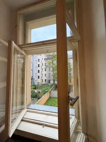 Pronájem bytu 2+kk, Praha - Karlín, Kaizlovy sady, 38 m2