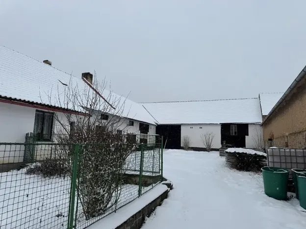 Dražba rodinného domu, Kocelovice, 122 m2