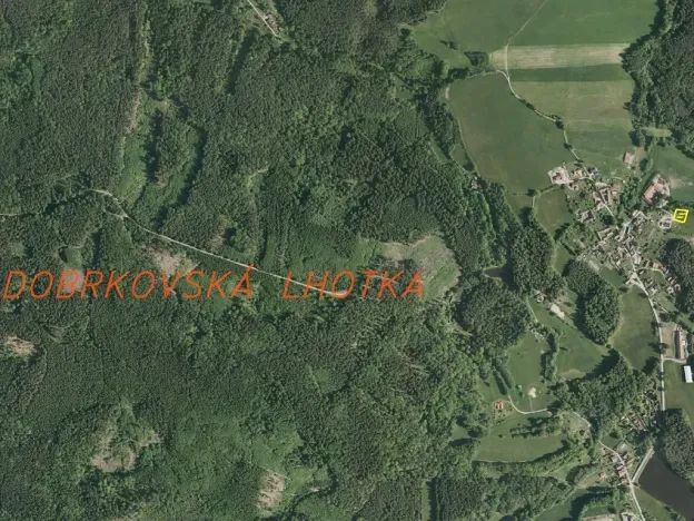 Dražba pozemku pro bydlení, Slavče, 937 m2