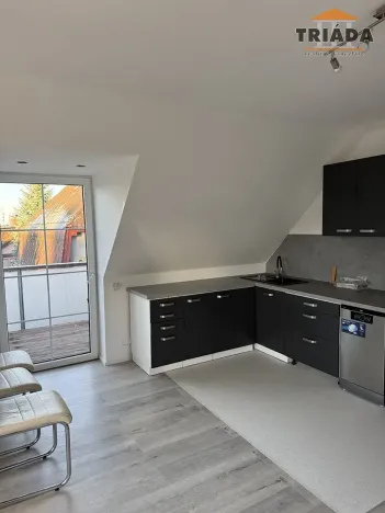 Pronájem bytu 3+kk, Turnov, Čapkova, 61 m2