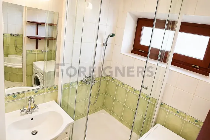 Pronájem bytu 2+1, Brno, Slovákova, 47 m2