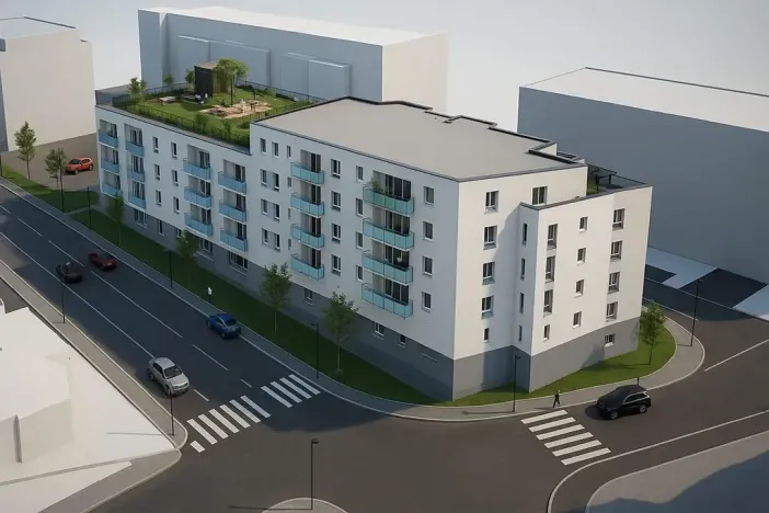 Prodej bytu 3+kk, České Budějovice, Plukovníka Malého, 90 m2