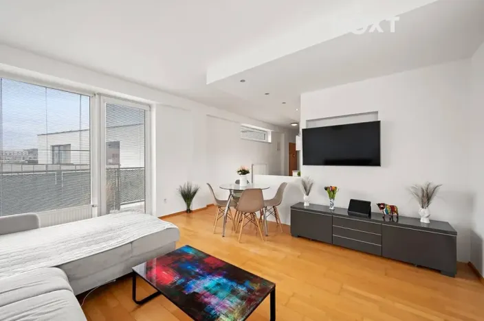 Pronájem bytu 3+kk, Brno, Sochorova, 87 m2