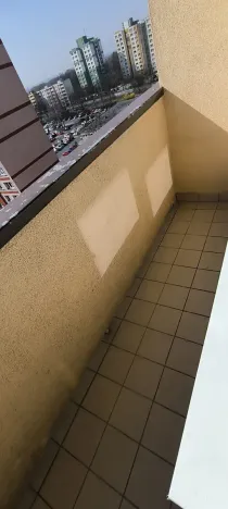 Pronájem bytu 1+1, Ostrava, Srbská, 40 m2