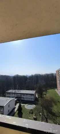 Pronájem bytu 1+1, Ostrava, Srbská, 40 m2