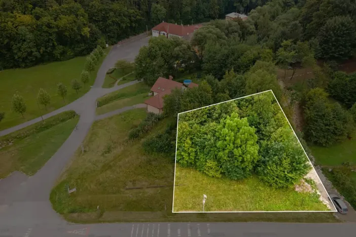 Prodej pozemku pro bydlení, Horní Újezd, 1095 m2