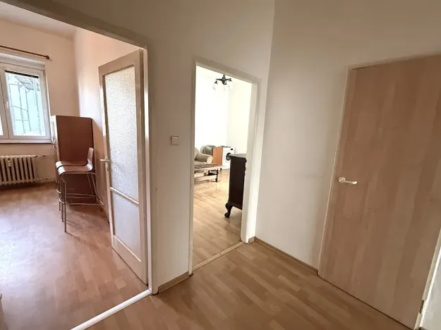 Pronájem bytu 3+1, Brno, Poříčí, 81 m2