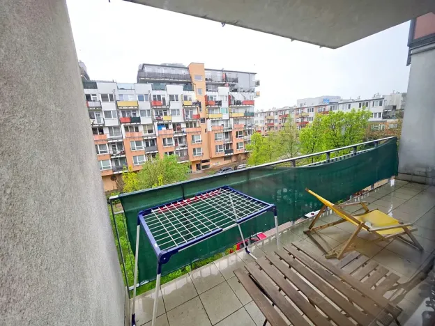 Pronájem bytu 2+kk, Praha - Vysočany, Pod Harfou, 50 m2