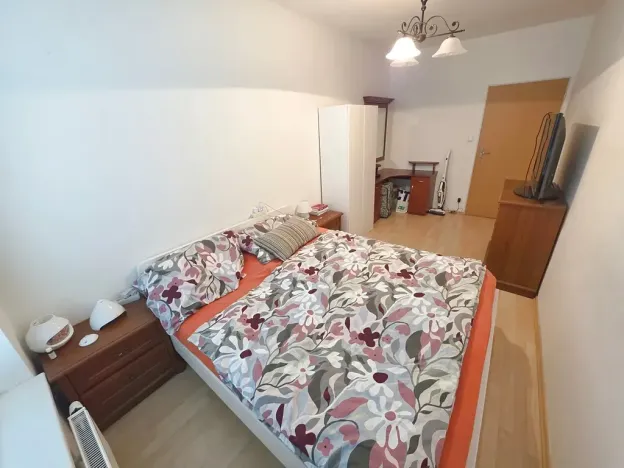 Pronájem bytu 2+kk, Praha - Vysočany, Pod Harfou, 50 m2