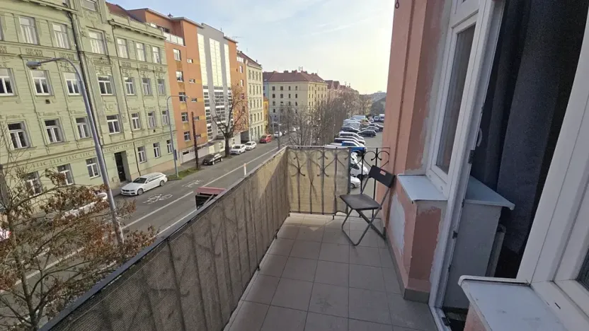 Pronájem bytu 2+1, Brno, Úvoz, 65 m2