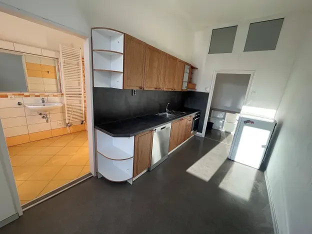 Pronájem bytu 2+1, Brno, Úvoz, 65 m2