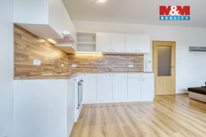 Pronájem bytu 1+kk, Plasy, U Václava, 42 m2