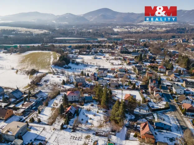 Prodej pozemku pro bydlení, Bystřice, 1500 m2