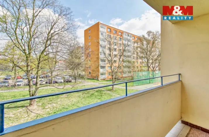 Prodej bytu 2+1, Litvínov - Horní Litvínov, Mostecká, 63 m2