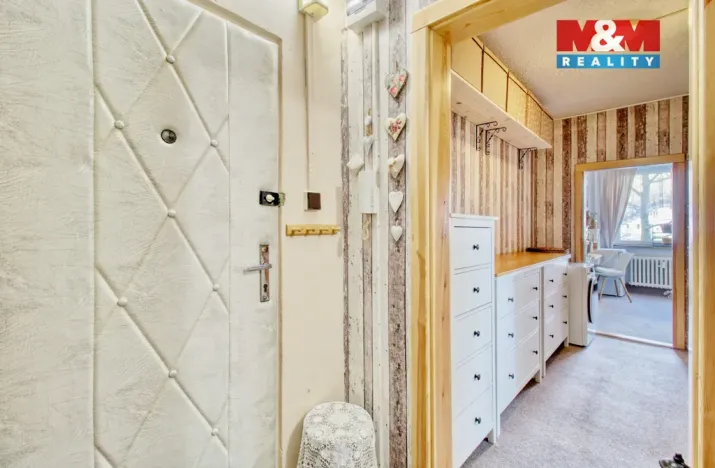 Prodej bytu 2+1, Litvínov - Horní Litvínov, Mostecká, 63 m2