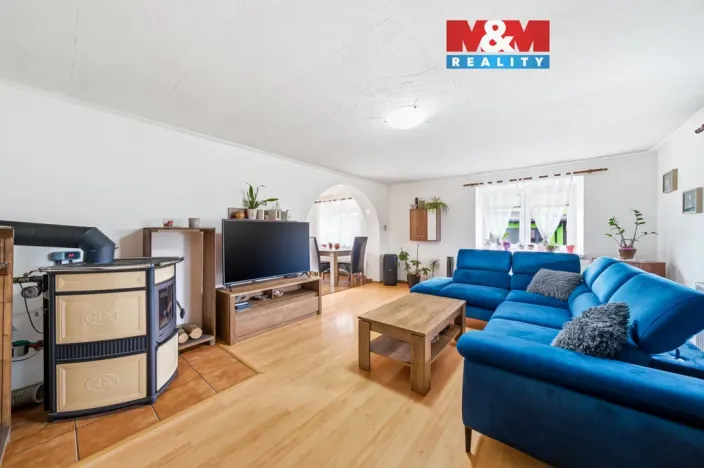 Prodej rodinného domu, Rudoltice, 224 m2