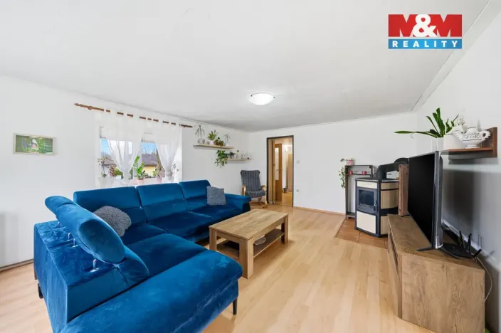 Prodej rodinného domu, Rudoltice, 224 m2