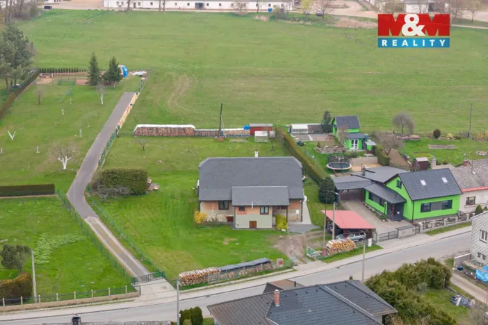 Prodej rodinného domu, Rudoltice, 224 m2