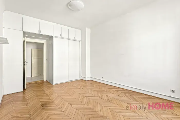 Prodej bytu 2+kk, Praha - Nusle, Táborská, 57 m2