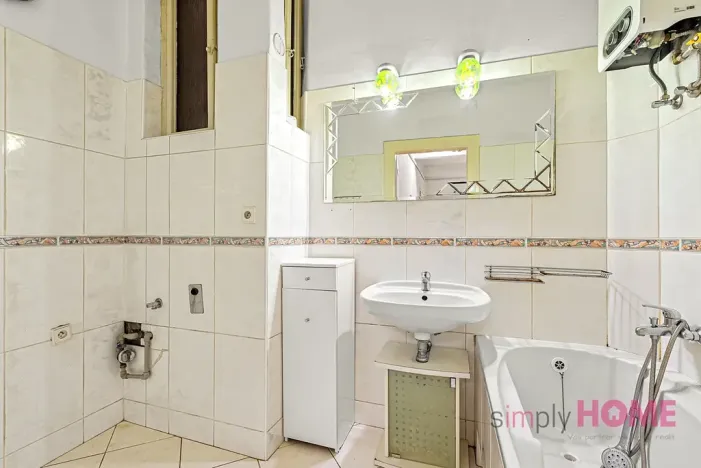 Prodej bytu 2+kk, Praha - Nusle, Táborská, 57 m2