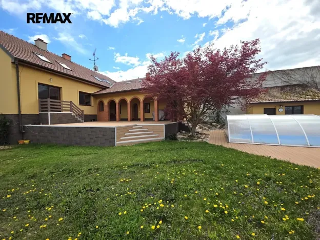 Prodej rodinného domu, Heršpice, 309 m2