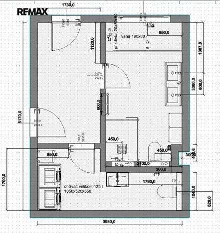 Prodej rodinného domu, Vracov, Bzenecká, 209 m2