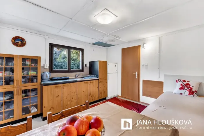 Prodej chaty, Okrouhlo, 25 m2