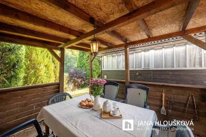 Prodej chaty, Okrouhlo, 25 m2