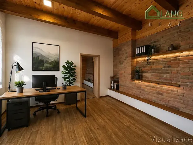 Pronájem kanceláře, Brno, Mlýnská, 103 m2