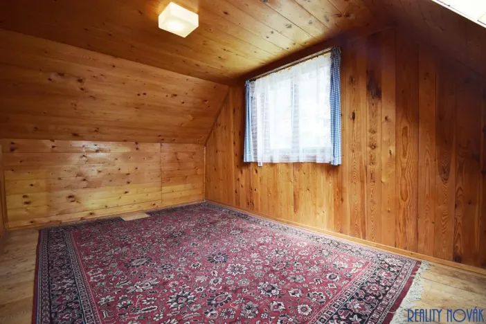 Prodej chaty, Stříbrná Skalice, 136 m2