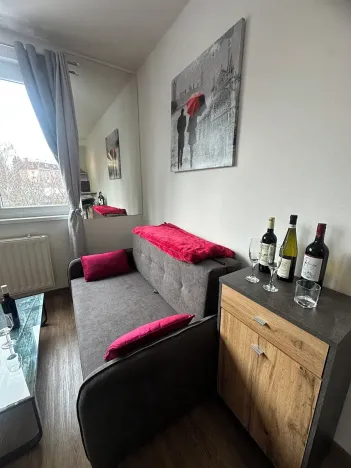 Pronájem bytu 1+kk, Jablonec nad Nisou, Jizerská, 29 m2