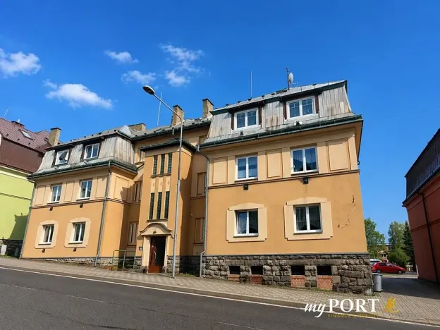 Pronájem bytu 1+kk, Nejdek, Osvětimská, 43 m2