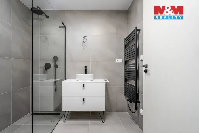 Pronájem bytu 2+kk, Nymburk, Bobnická, 76 m2