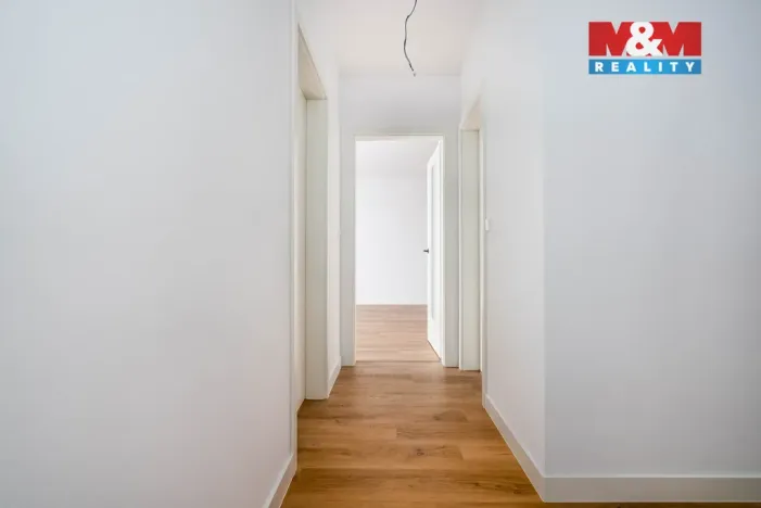 Pronájem bytu 2+kk, Nymburk, Bobnická, 76 m2