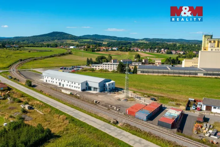 Pronájem, Radošovice, 14 m2