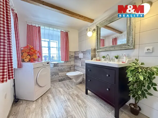 Pronájem rodinného domu, Žamberk, Jiráskovo náměstí, 90 m2