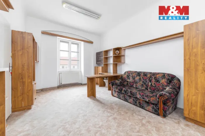 Pronájem bytu 2+1, Slavkov u Brna, Palackého náměstí, 47 m2