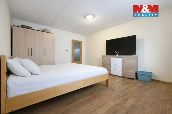 Prodej rodinného domu, Osoblaha, Slunečná, 202 m2