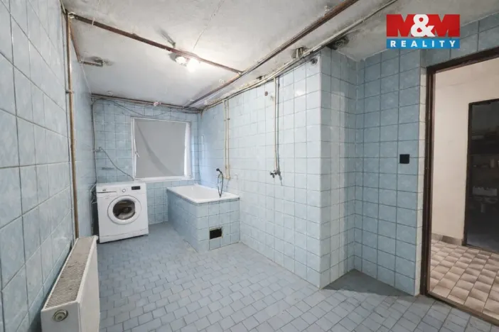 Prodej rodinného domu, Osoblaha, Slunečná, 202 m2