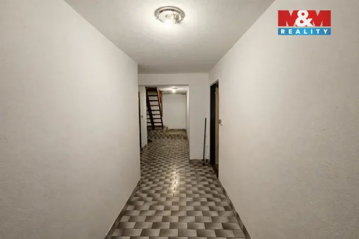 Prodej rodinného domu, Osoblaha, Slunečná, 202 m2