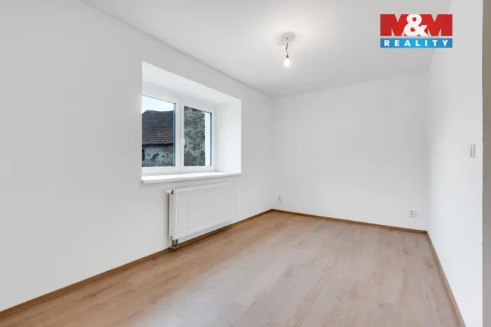 Prodej bytu 3+kk, Lochovice, 59 m2