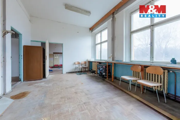 Pronájem výrobních prostor, Aš, Kotkova, 416 m2