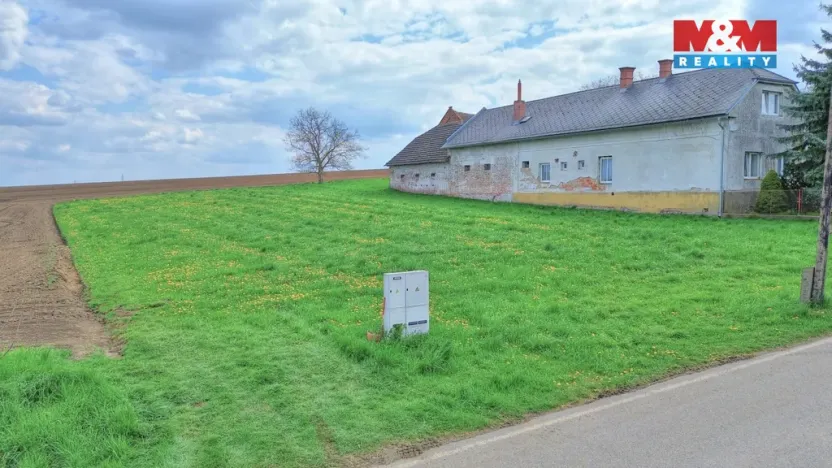 Prodej pozemku pro bydlení, Všestary - Rosnice, 1293 m2