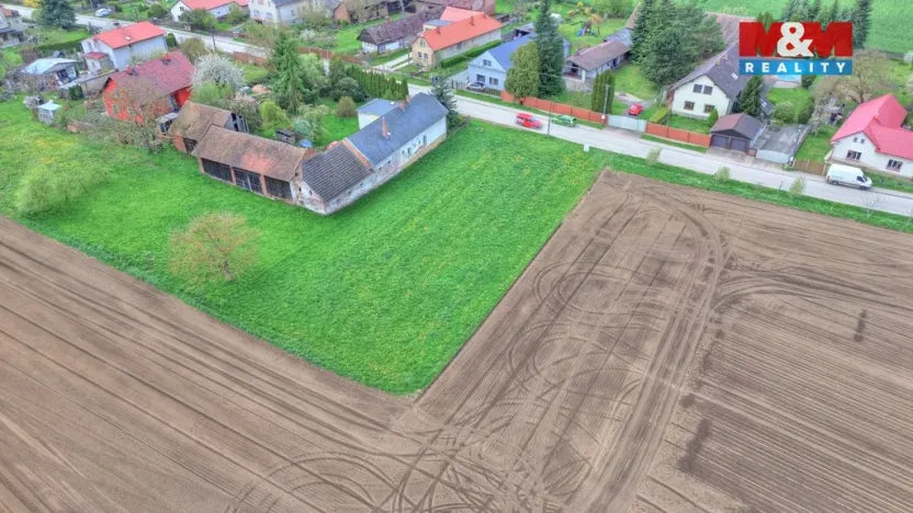 Prodej pozemku pro bydlení, Všestary - Rosnice, 1293 m2