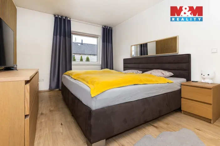 Prodej rodinného domu, Starý Mateřov, 96 m2