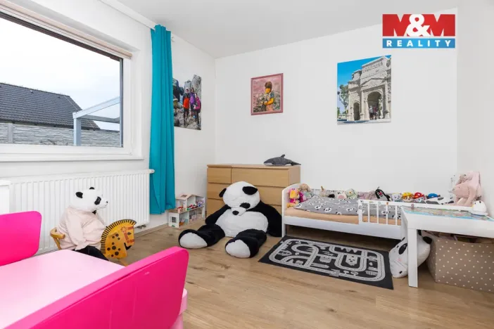 Prodej rodinného domu, Starý Mateřov, 96 m2