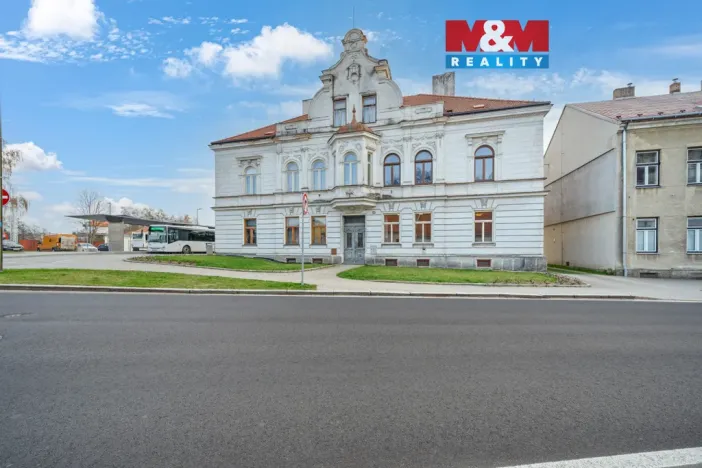 Prodej bytu 3+kk, Nová Bystřice, Švermova, 102 m2