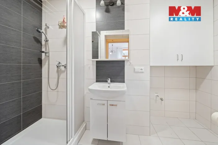 Prodej bytu 3+kk, Nová Bystřice, Švermova, 102 m2
